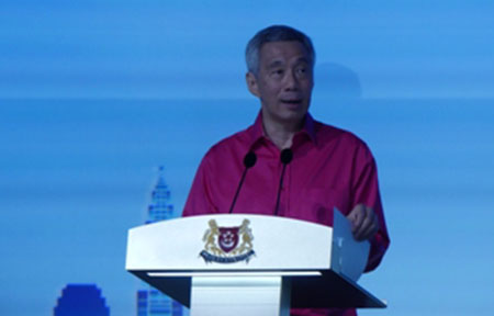 PM Lee Hsien Loong, ASEAN TOURISM FORUM